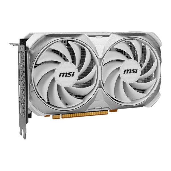 Karta VGA MSI GeForce RTX 4060 VENTUS 2X WHITE 8G OC 8GB GDDR6 128-bit HDM+3xDP PCIe4.0 4711377129480  - Incom Group
