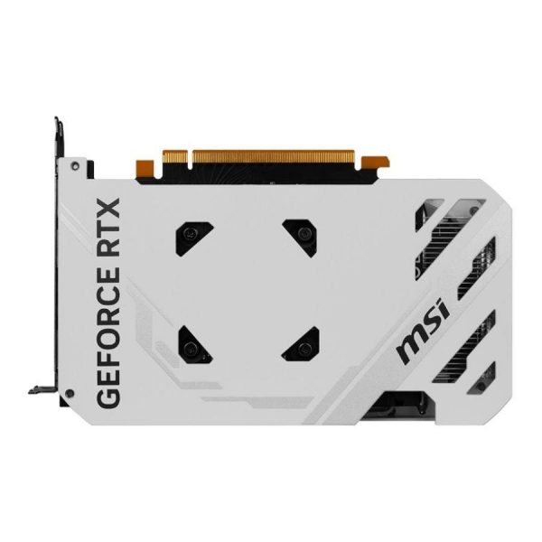 Karta VGA MSI GeForce RTX 4060 VENTUS 2X WHITE 8G OC 8GB GDDR6 128-bit HDM+3xDP PCIe4.0  - Incom Group
 4711377129480