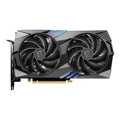  - Incom Group
 Karta VGA MSI GeForce RTX 4060 Ti GAMING X 8G 8GB GDDR6 128bit HDMI+3xDP PCIe4.0 4711377102544