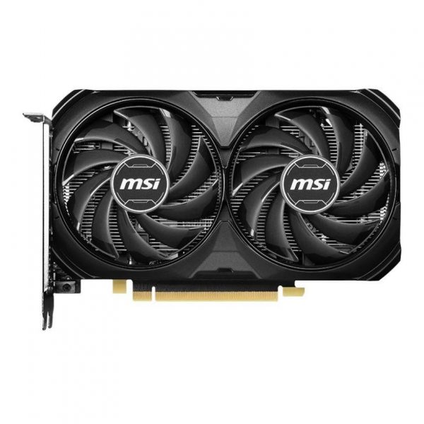 Karta VGA MSI GeForce RTX 4060 Ti VENTUS 2X BLACK 8G OC 8GB GDDR6 128bit HDMI+3xDP PCIe4.0 4711377102582  - Incom Group
