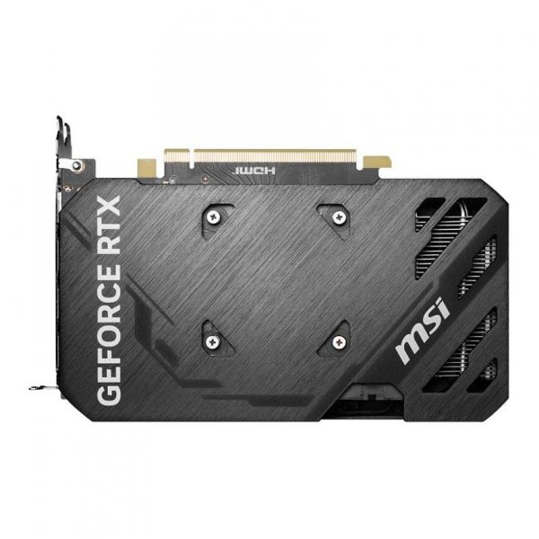 4711377102582  - Incom Group
 Karta VGA MSI GeForce RTX 4060 Ti VENTUS 2X BLACK 8G OC 8GB GDDR6 128bit HDMI+3xDP PCIe4.0