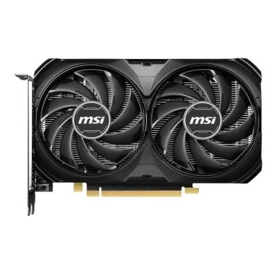 4711377121026  - Incom Group
 Karta VGA MSI GeForce RTX 4060 Ti VENTUS 2X BLACK 16G OC 16GB GDDR6 128bit HDMI+3xDP PCIe4.0