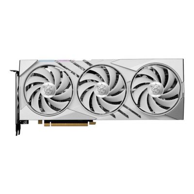 4711377121996 Karta VGA MSI GeForce RTX 4060 Ti GAMING X SLIM WHITE 16G 16GB GDDR6 128bit HDMI+3xDP PCIe4.0  - Incom Group
