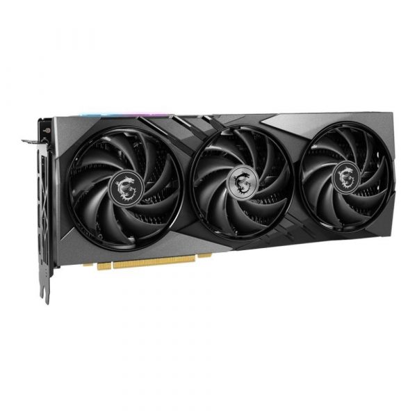 4711377112154 Karta VGA MSI GeForce RTX 4070 GAMING X SLIM 12G 12GB GDDR6X 192bit HDMI+3xDP PCIe4.0  - Incom Group
