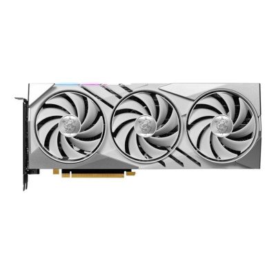 4711377117753  - Incom Group
 Karta VGA MSI GeForce RTX 4070 GAMING X SLIM WHITE 12G 12GB GDDR6X 192bit HDMI+3xDP PCIe4.0