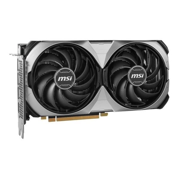 Karta VGA MSI GeForce RTX 4070 VENTUS 2X E 12G OC 12GB GDDR6X 192-bit HDMI+3xDP PCIe4.0 4711377132275  - Incom Group
