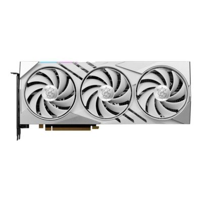 4711377172363 Karta VGA MSI GeForce RTX 4070 Ti SUPER 16G GAMING X SLIM WHITE 16GB GDDR6X 256bit HDMI+3xDP PCIe4.0  - Incom Group
