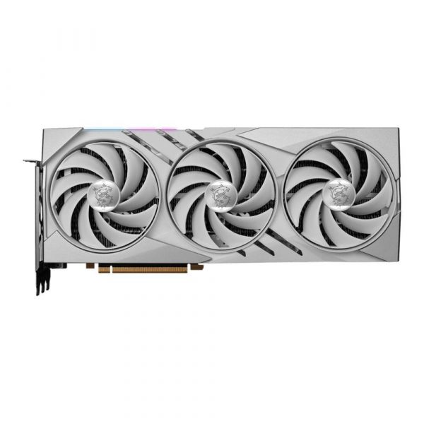 4711377170703  - Incom Group
 Karta VGA MSI GeForce RTX 4080 SUPER 16G GAMING X SLIM WHITE 16GB GDDR6X 256bit 2xHDMI+2xDP PCIe4.0