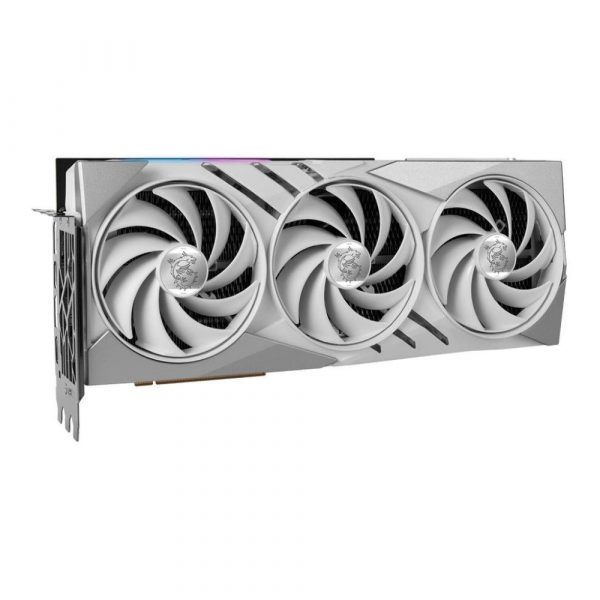 Karta VGA MSI GeForce RTX 4080 SUPER 16G GAMING X SLIM WHITE 16GB GDDR6X 256bit 2xHDMI+2xDP PCIe4.0 4711377170703  - Incom Group
