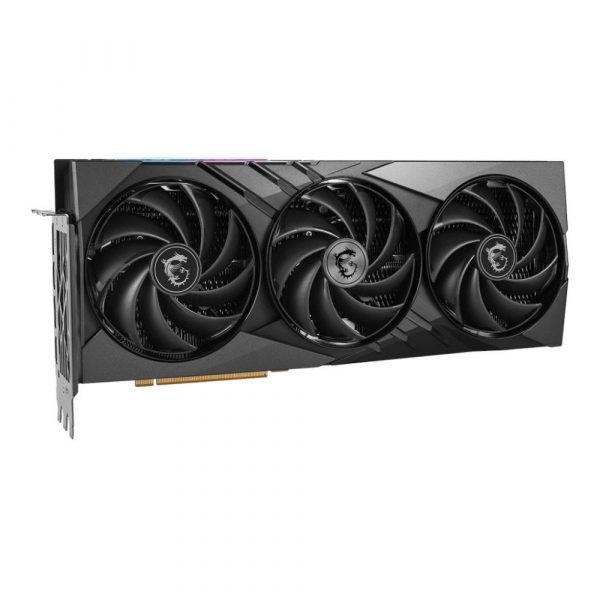 4711377170680  - Incom Group
 Karta VGA MSI GeForce RTX 4080 SUPER 16G GAMING X SLIM 16GB GDDR6X 256bit 2xHDMI+2xDP PCIe4.0