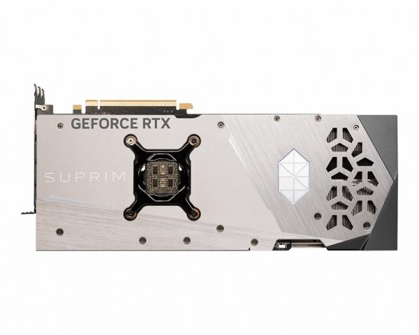  - Incom Group
 4711377019200 Karta VGA MSI GeForce RTX 4090 SUPRIM X 24G 24GB GDDR6X 384bit HDMI+3xDP PCIe4.0