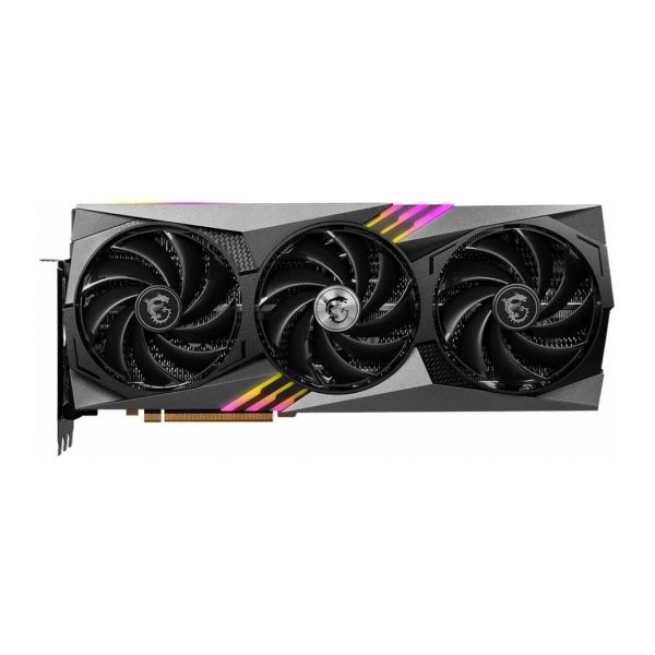  - Incom Group
 Karta VGA MSI GeForce RTX 4090 GAMING X TRIO 24G 24GB GDDR6X 384bit HDMI+3xDP PCIe4.0 4711377019217