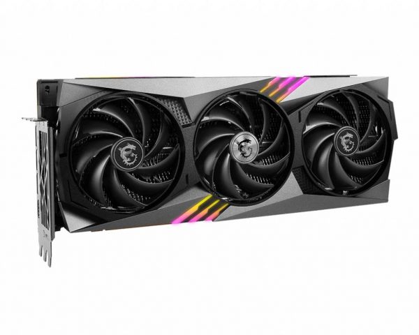 4711377019217 Karta VGA MSI GeForce RTX 4090 GAMING X TRIO 24G 24GB GDDR6X 384bit HDMI+3xDP PCIe4.0  - Incom Group
