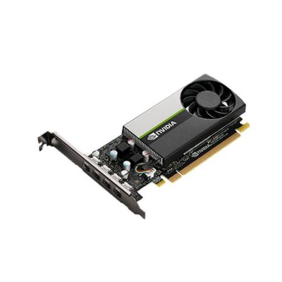 Karta VGA PNY NVIDIA T1000 4GB GDDR6 128-bit 4xmDP LP Bulk  - Incom Group
 3536403384722