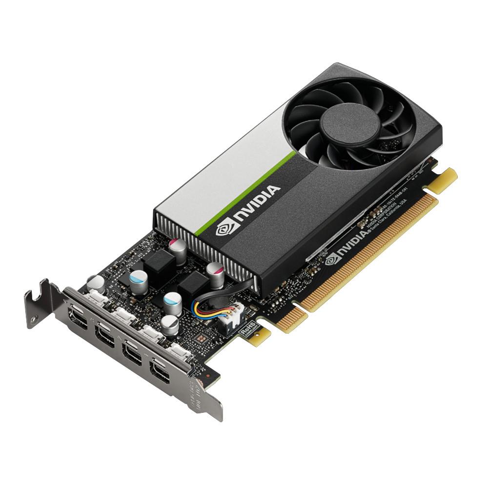 Karta VGA PNY NVIDIA T1000 8GB GDDR6 128-bit 4xmDP LP Box 0812674025049  - Incom Group
