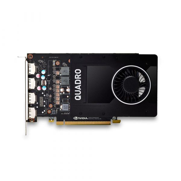  - Incom Group
 Karta VGA PNY NVIDIA P2200 5GB GDDR5 160-bit 4xDP Bulk 3536403372811