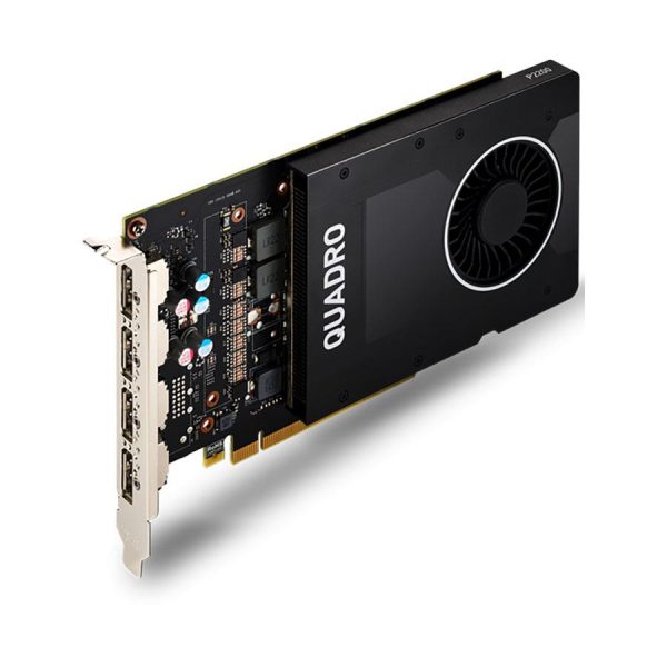 Karta VGA PNY NVIDIA P2200 5GB GDDR5 160-bit 4xDP Bulk  - Incom Group
 3536403372811