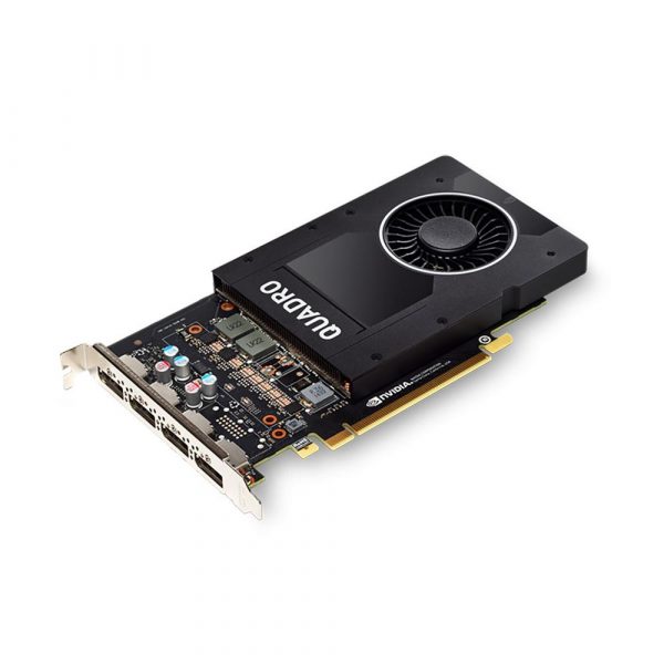  - Incom Group
 Karta VGA PNY NVIDIA P2200 5GB GDDR5 160-bit 4xDP Bulk 3536403372811