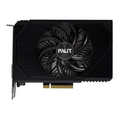 4710562243727 Karta VGA Palit GeForce RTX 3050 StormX 8GB GDDR6 128bit HDMI+DP+DVI-D PCIe4.0  - Incom Group
