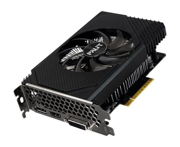 Karta VGA Palit GeForce RTX 3050 StormX 8GB GDDR6 128bit HDMI+DP+DVI-D PCIe4.0 4710562243727  - Incom Group
