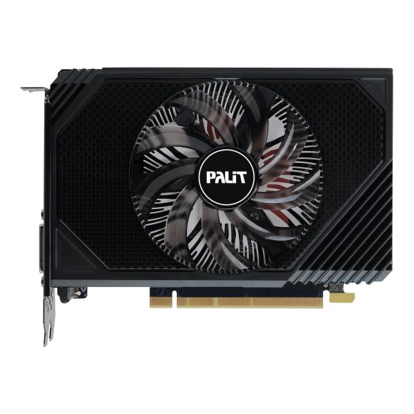 Karta VGA Palit GeForce RTX 3050 StormX 6GB GDDR6 96bit DVI HDMI DP PCIe4.0  - Incom Group
 4710562244168