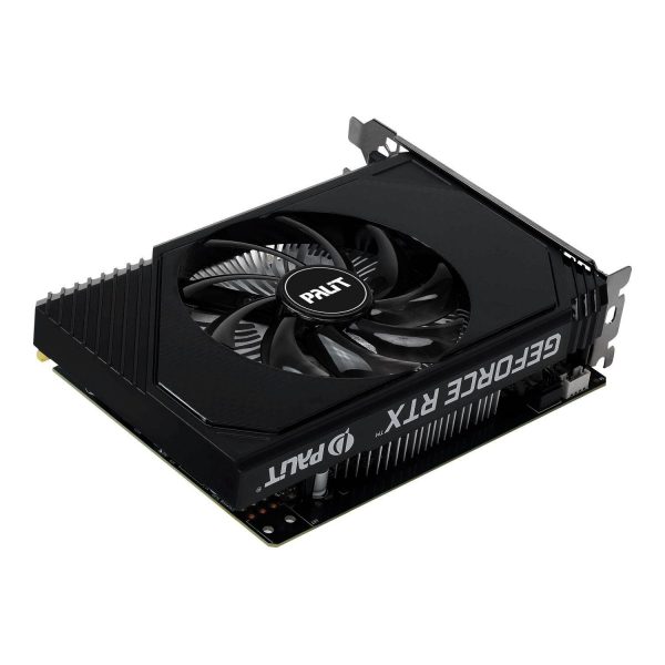 4710562244168 Karta VGA Palit GeForce RTX 3050 StormX 6GB GDDR6 96bit DVI HDMI DP PCIe4.0  - Incom Group
