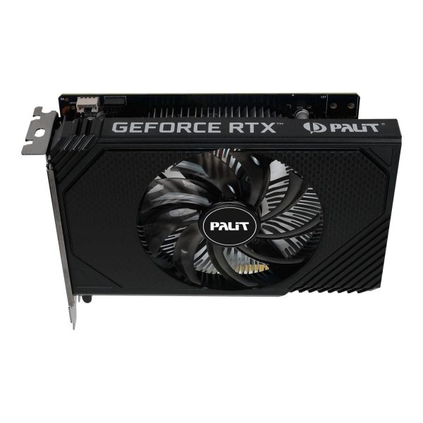  - Incom Group
 Karta VGA Palit GeForce RTX 3050 StormX 6GB GDDR6 96bit DVI HDMI DP PCIe4.0 4710562244168