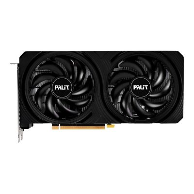  - Incom Group
 4710562244472 Karta VGA Palit GeForce RTX 4060 Infinity 2 8GB GDDR6 128bit HDMI+3xDP PCIe4.0