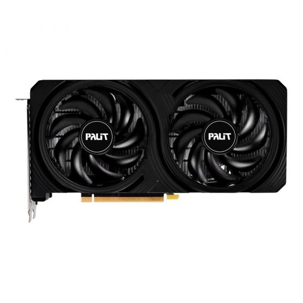 4710562244472  - Incom Group
 Karta VGA Palit GeForce RTX 4060 Infinity 2 8GB GDDR6 128bit HDMI+3xDP PCIe4.0