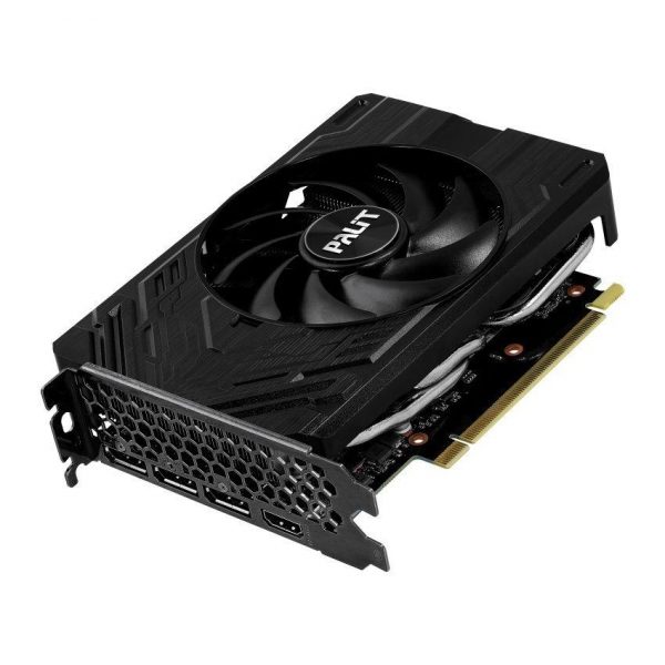 Karta VGA Palit GeForce RTX 4060 Ti StormX 8GB GDDR6 128bit HDMI+3xDP PCIe4.0 4710562243963  - Incom Group
