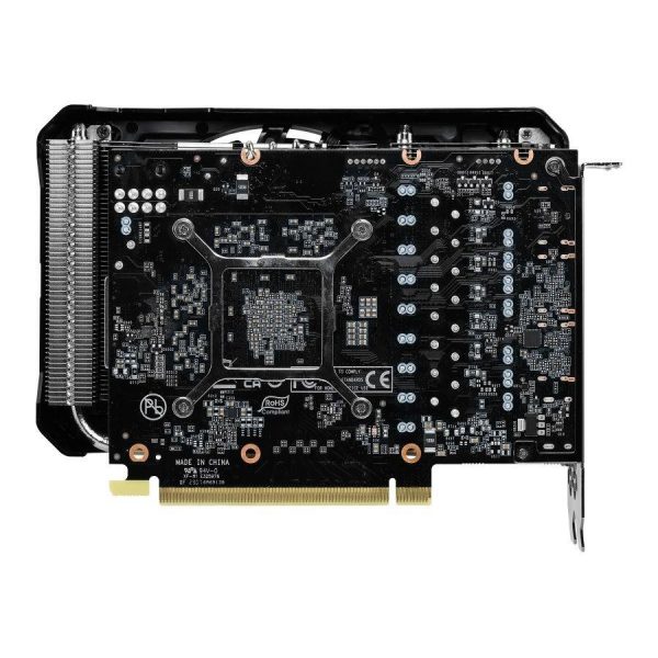 Karta VGA Palit GeForce RTX 4060 Ti StormX 8GB GDDR6 128bit HDMI+3xDP PCIe4.0 4710562243963  - Incom Group
