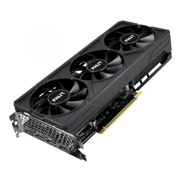  - Incom Group
 Karta VGA Palit GeForce RTX 4060 Ti JetStream 16GB GDDR6 128bit HDMI+3xDP PCIe4.0 4710562244106