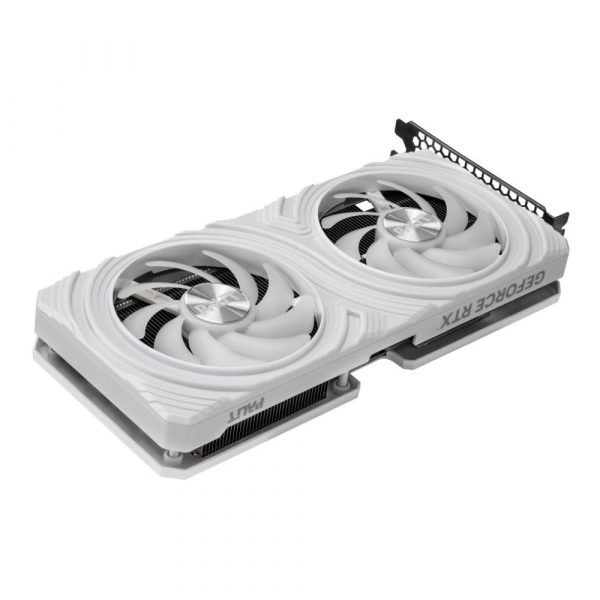 Karta VGA Palit GeForce RTX 4060 Ti White 8GB GDDR6 128bit HDMI+3xDP PCIe4.0 4710562244564  - Incom Group
