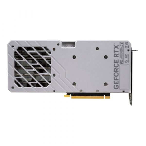 4710562244564 Karta VGA Palit GeForce RTX 4060 Ti White 8GB GDDR6 128bit HDMI+3xDP PCIe4.0  - Incom Group
