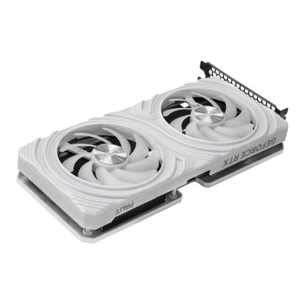 4710562244526 Karta VGA Palit GeForce RTX 4070 White 12GB GDDR6X 192bit HDMI+3xDP PCIe4.0  - Incom Group
