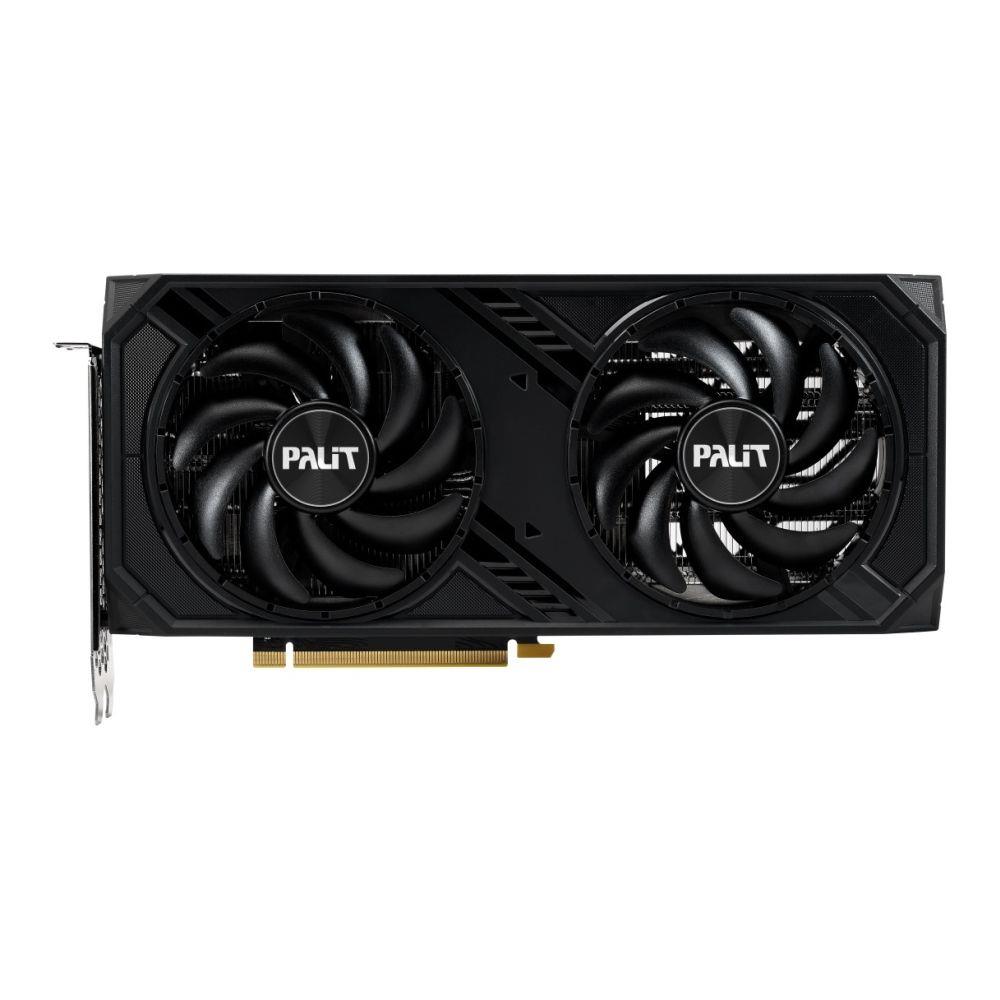 4710562244328  - Incom Group
 Karta VGA Palit GeForce RTX 4070 Super Dual 12GB GDDR6X 192bit HDMI+3xDP PCIe4.0