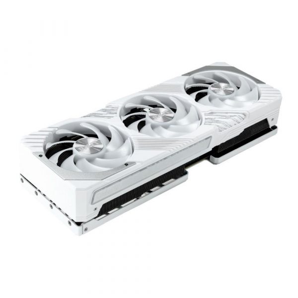  - Incom Group
 Karta VGA Palit GeForce RTX 4070 Ti Super GamingPro White OC 16GB GDDR6X 256bit HDMI+3xDP PCIe4.0 4710562244410