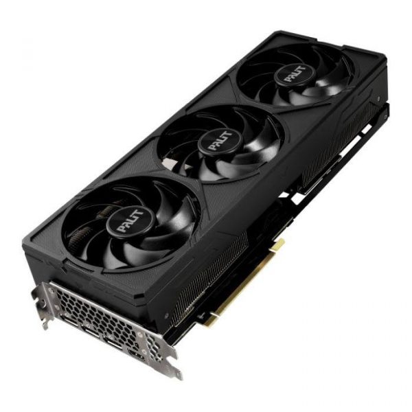 Karta VGA Palit GeForce RTX 4070 Ti Super JetStream OC 16GB GDDR6X 256bit HDMI+3DP PCIe4.0 4710562244427  - Incom Group
