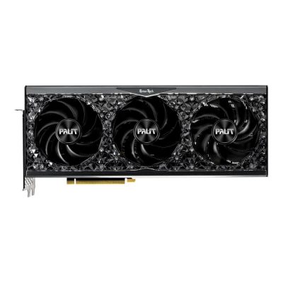 Karta VGA Palit GeForce RTX 4070 Ti Super GameRock OmniBlack 16GB GDDR6X 256bit HDMI+3DP PCIe4.0 4710562244540  - Incom Group
