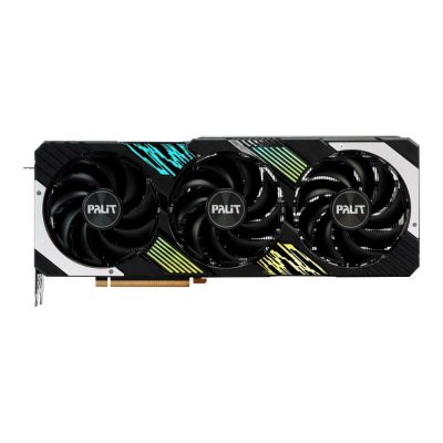 4710562244199 Karta VGA Palit GeForce RTX 4080 Super GamingPro OC 16GB GDDR6X 256bit HDMI+3xDP PCIe4.0  - Incom Group
