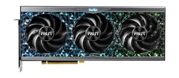 4710562243406 Karta VGA Palit GeForce RTX 4090 GameRock OC 24GB GDDR6X 384bit HDMI+3xDP PCIe4.0  - Incom Group
