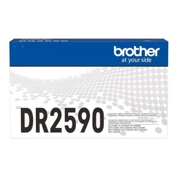 Bęben Brother DR-2590 Black 15000str. 4977766830096  - Incom Group
