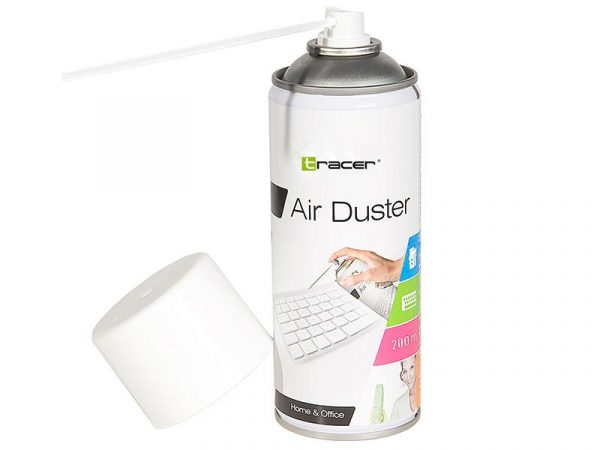 5907512855263 Sprężone powietrze Tracer Air Duster 200ml  - Incom Group
