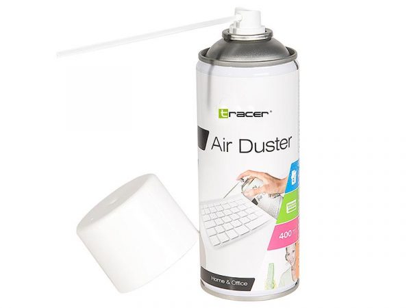 Sprężone powietrze Tracer Air Duster 400ml  - Incom Group
 5907512829783