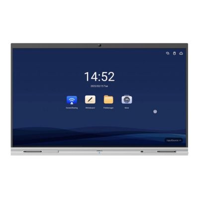  - Incom Group
 6923172518675 Monitor interaktywny Dahua DHI-LCH65-MC410-B 65" 4K z kamerą (Android 9.0)