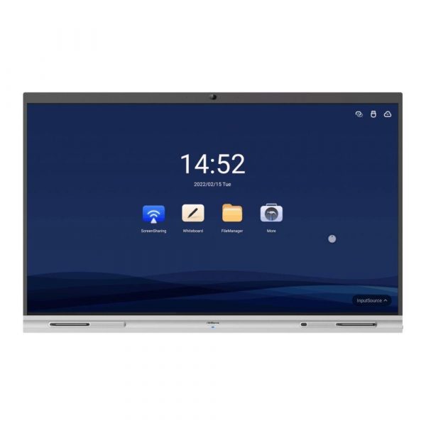 Monitor interaktywny Dahua DHI-LCH65-MC410-B 65" 4K z kamerą (Android 9.0) 6923172518675  - Incom Group
