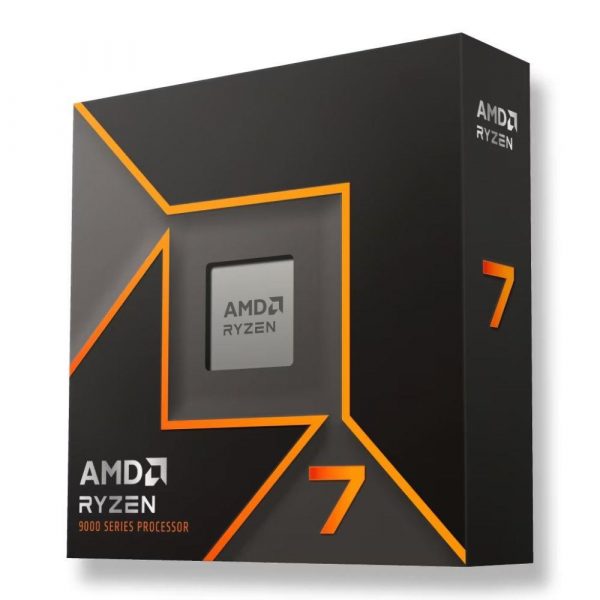 0730143315593 Procesor AMD Ryzen 7 9700X S-AM5 3.80/5.50GHz BOX  - Incom Group
