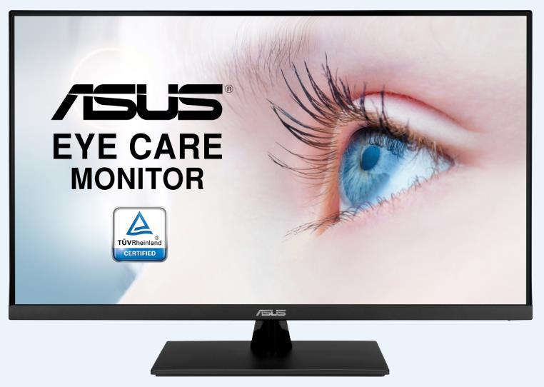 Monitor Asus 31,5" VP32AQ IPS HDMI DP głośniki 4711081031154  - Incom Group
