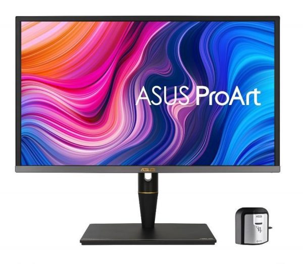 Monitor Asus 27" PA27UCX-K 4K 2xHDMI DP 4xUSB 3.0 USB-C głośniki 4718017463317  - Incom Group
