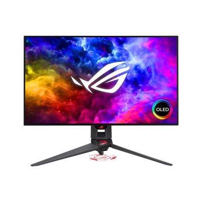 Monitor Asus 26,5" ROG Swift OLED PG27AQDM 2xHDMI DP 2xUSB 3.0  - Incom Group
 4711081996613